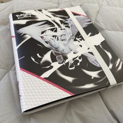 Pokemon Binder