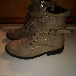 Free Girl's Boots