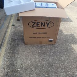Zeny Portland Washer