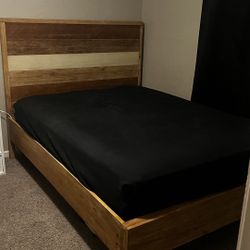 complete bedroom set with 500 matres