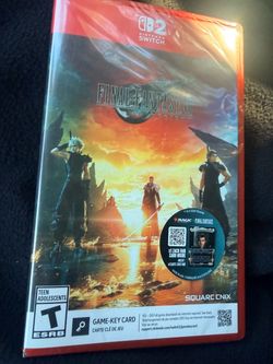 Final fantasy vll
