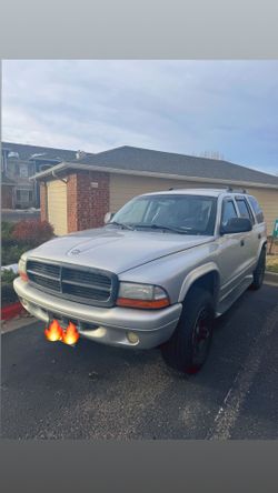 2003 Dodge Durango