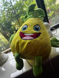 Pinapple Stuffie