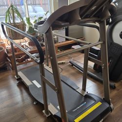 Exerpeutic Recovery Treadmill 