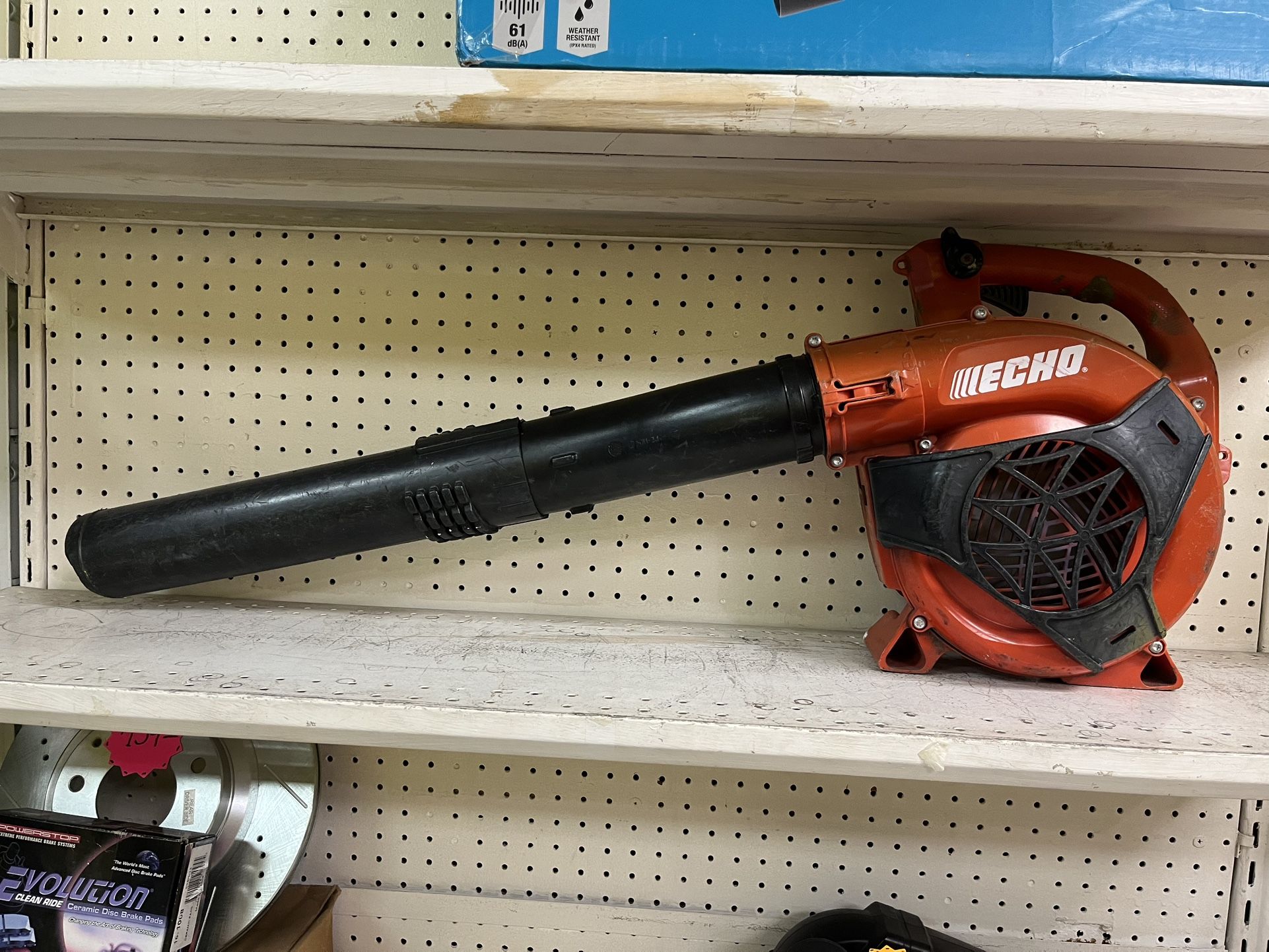 Echo Gas Powered Leaf Blower