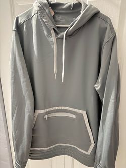 Adidas Gray Pullover Hoodie XL
