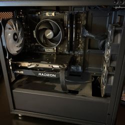 AMD Ryzen 5 5600X and Radeon RX 7600 V2 OC Edition 8GB (Need Gone)