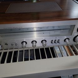 technics Stereo Receiver model SA200