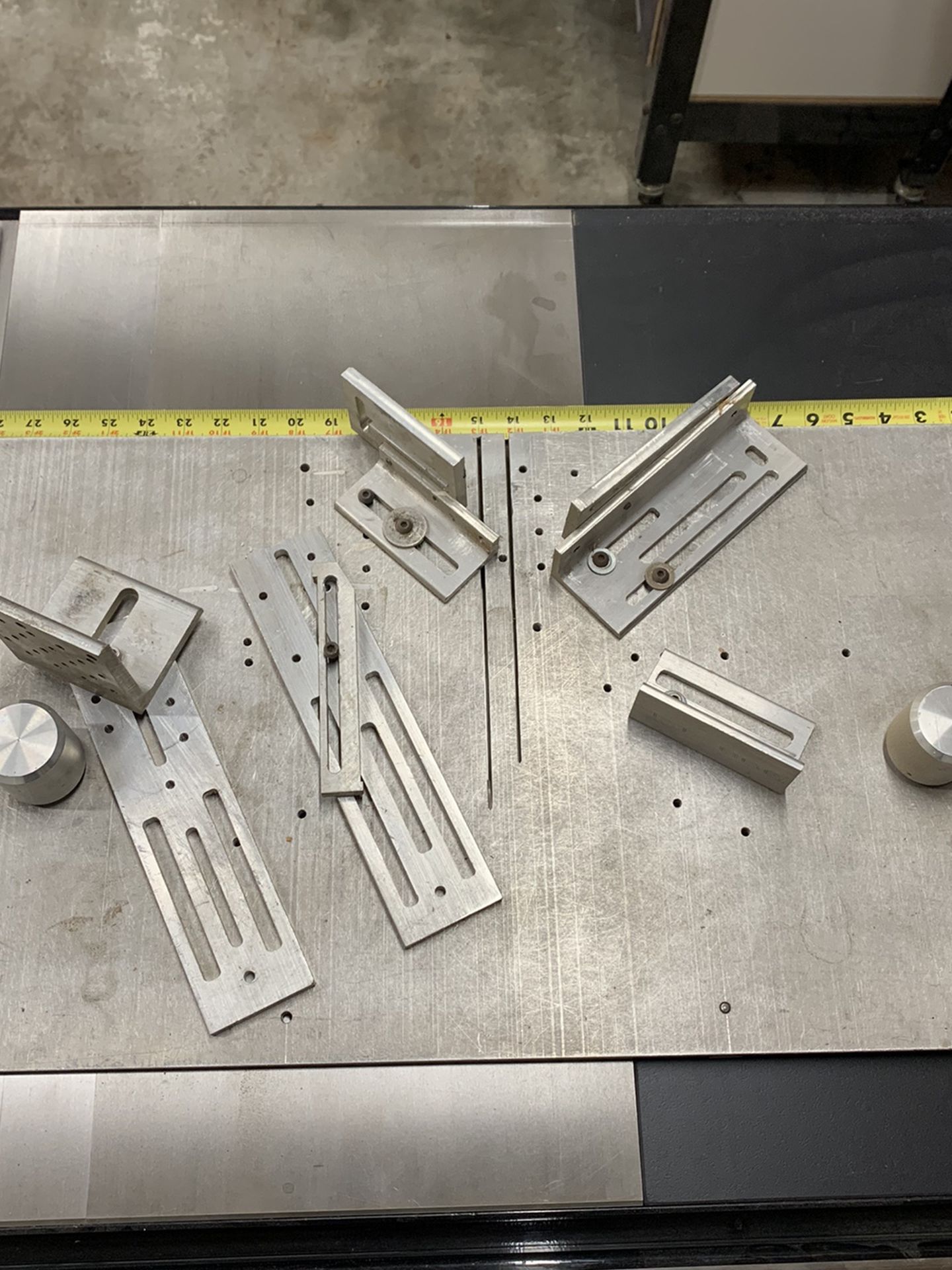 Highly Adjustable Aluminium Table Saw Cross Cut Sled