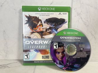 Microsoft Overwatch Legendary Edition(A1G009761)