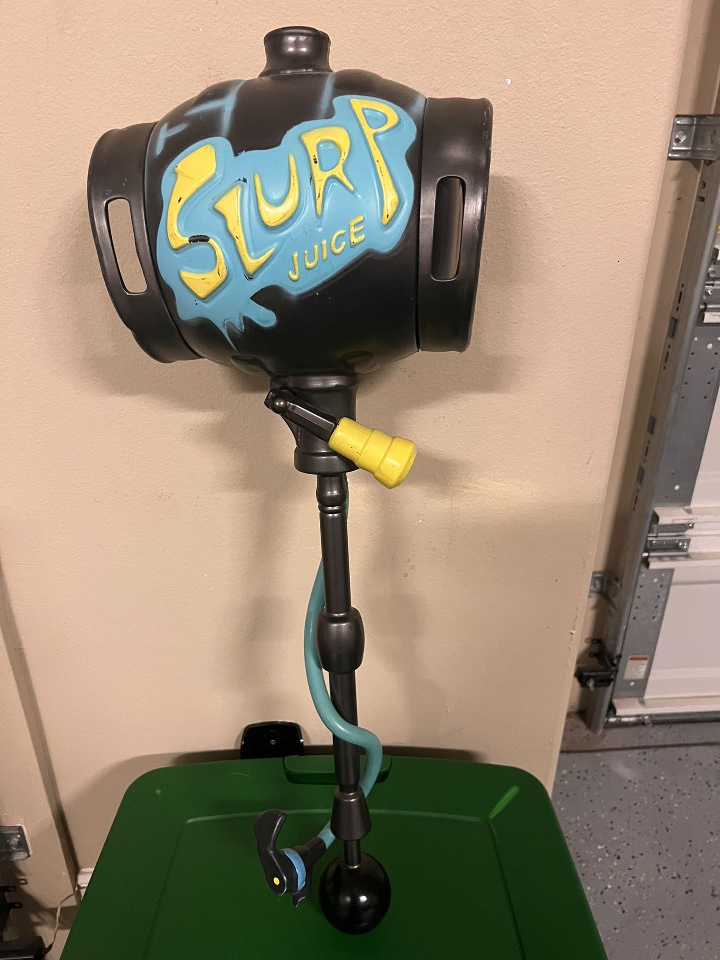 Rare 31” fortnite party animal slurp juice pickaxe
