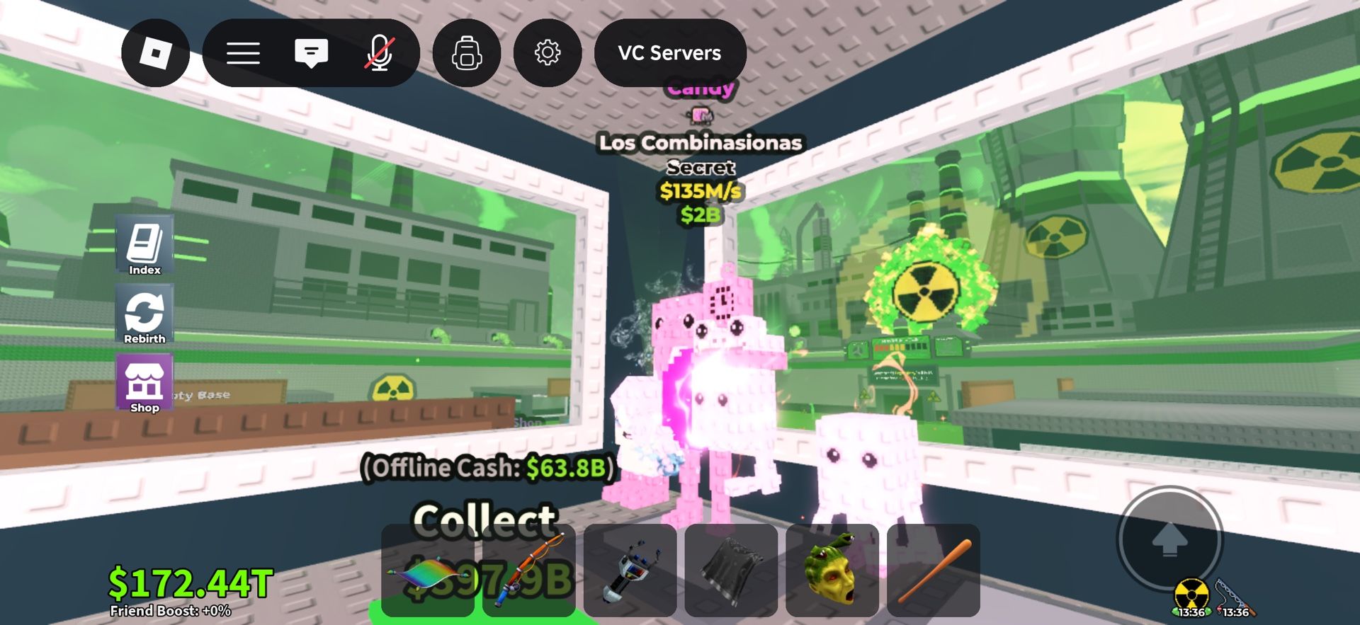 STEAL A BRAINROT SECRETS