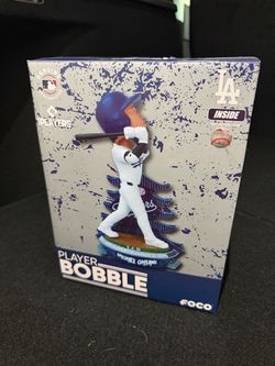 BRAND NEW Bobblehead