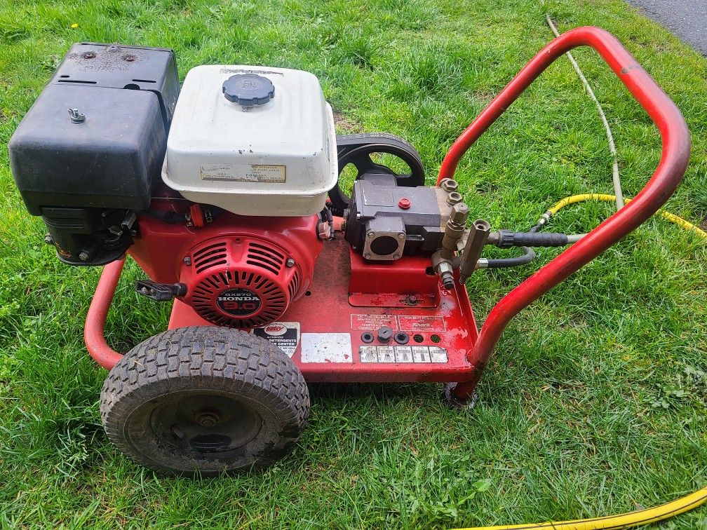 Honda Pressure Washer