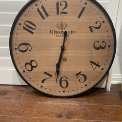 Wall Clock