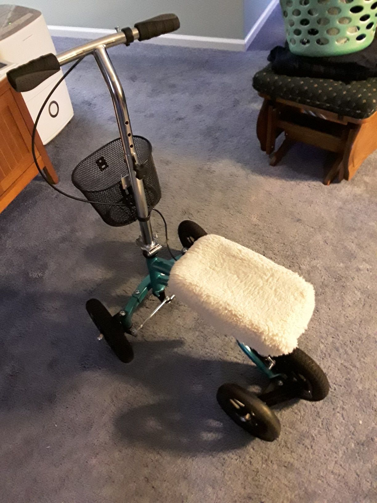 Knee Scooter (KneeRover) All Terrain