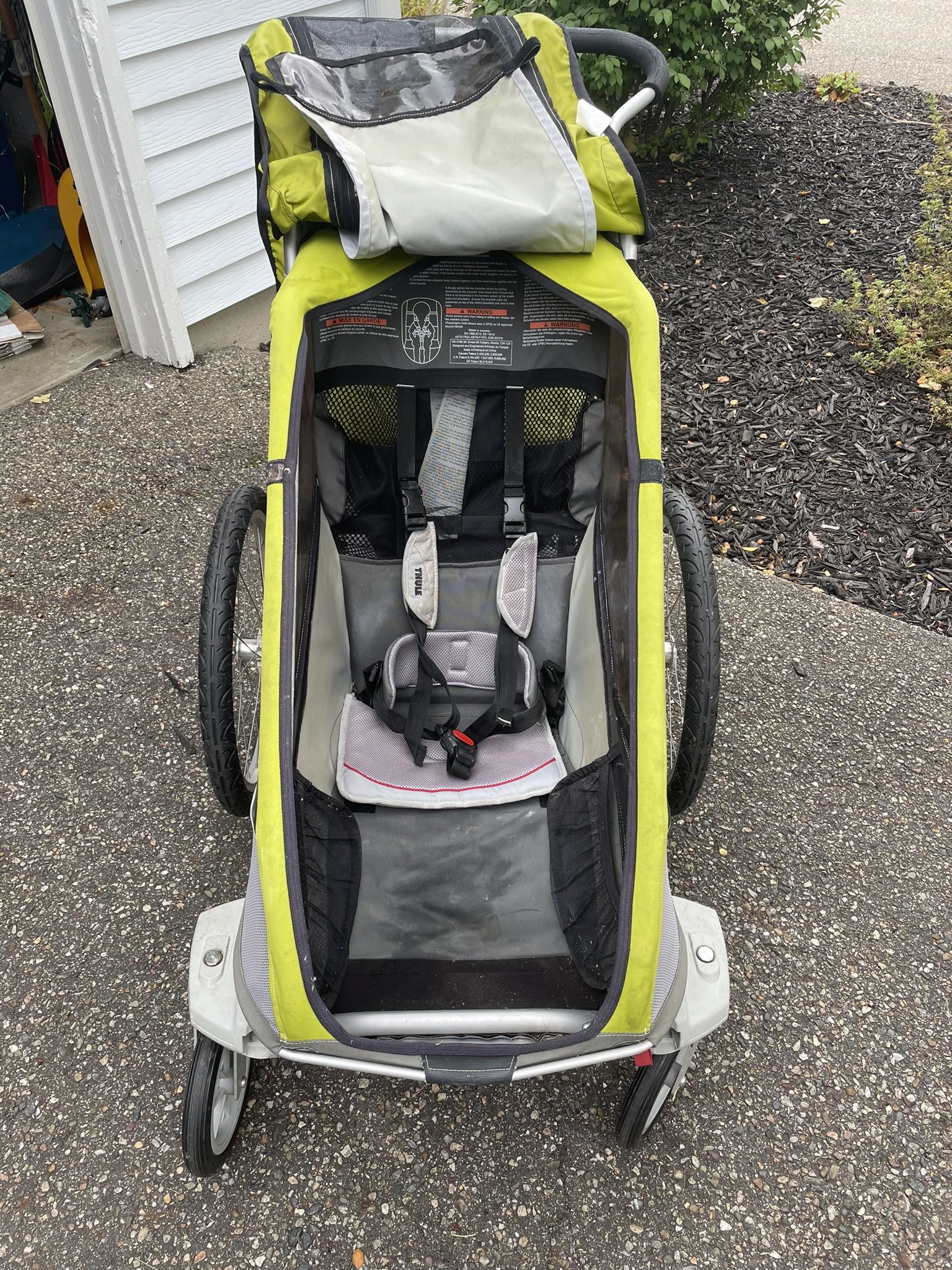Thule Stroller 