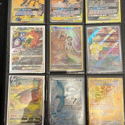 Pokemon binder 