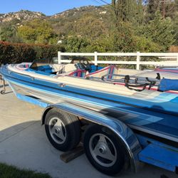 1993 Commander boats sunstreaker 