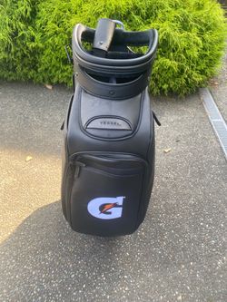 Brand New Vessel Golf Bag
