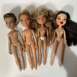 Bratz lot