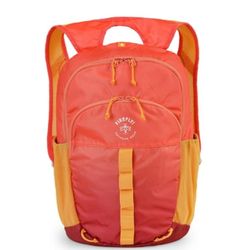 Firefly Outdoor Gear Backpack Unisex Orange And Red