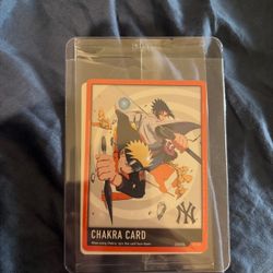 Naruto x yankee promo