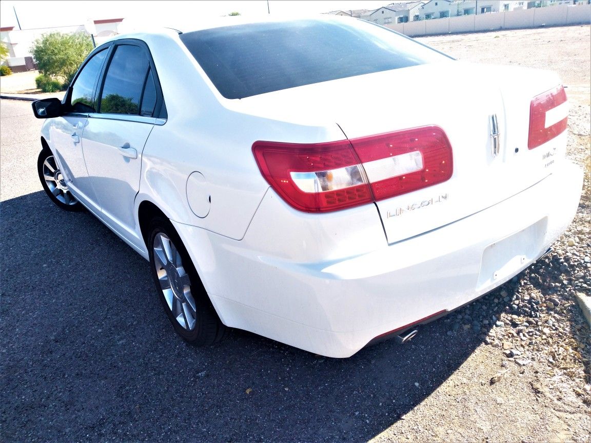 NICE 2007 Lincoln MKZ! Sunroof! COOLED SEATS! Leather - $3200 (Similar to Jaguar Mercedes BMW Lexus Acura Cadillac CTS DTS)