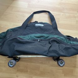 Gravity Skateboard Duffle Bag