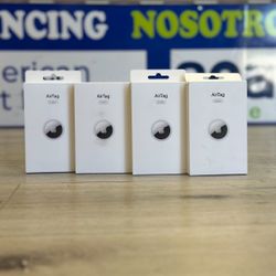 AirTags 4 Pack (Brand New)