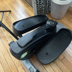 Under The Desk Elliptical