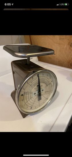 Vintage scale