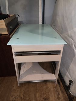 Computer table or a tv table