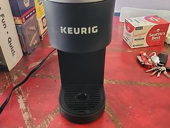Keurig Single Serve Coffee Maker