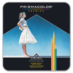 Prismacolor Premier Colored Pencil - 132 Pack