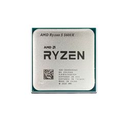 AMD Ryzen 5 5600x