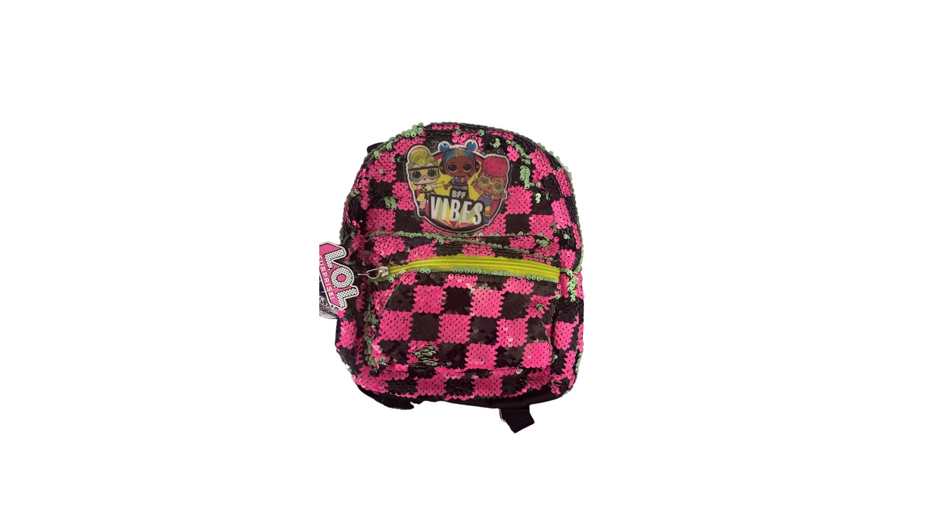 LOL Surprise Doll backpack Purse 