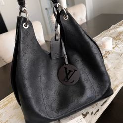 Louis Vuitton MAHINA Hobo Bag