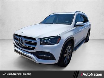 2020 Mercedes-Benz GLS 450