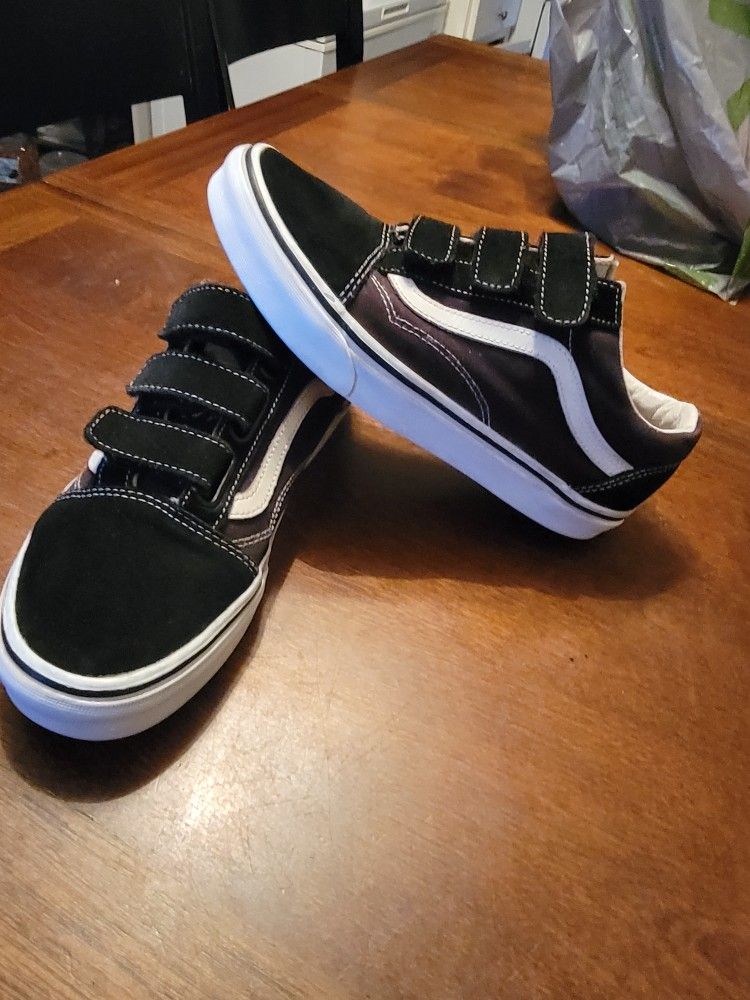 Vans Strap On