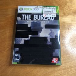 Xbox 360 - The Bureau