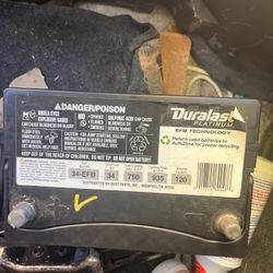 New Battery