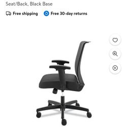 Rising Desk And Chair 