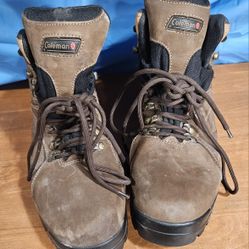 Coleman Boots