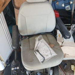 Power Chair 