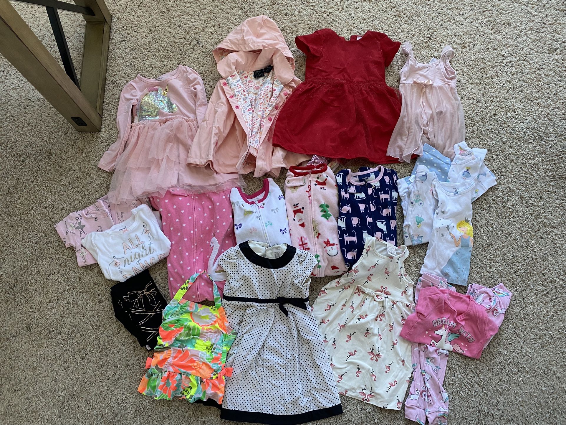 24 Month-2T Girls Clothes