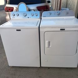 Maytag Washer And Dryer