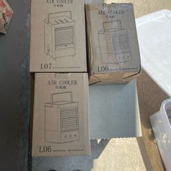 Portable Mini A/C Units