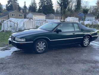 1999 Cadillac Eldorado