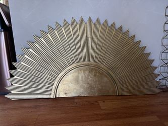 Deco Sun Headboard